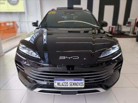 BYD Song Plus 1.5 16V 4P DM-I H�BRIDO AUTOM�TICO, Foto 4