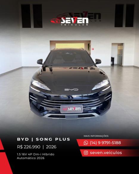 BYD Song Plus 1.5 16V 4P DM-I H�BRIDO AUTOM�TICO, Foto 1