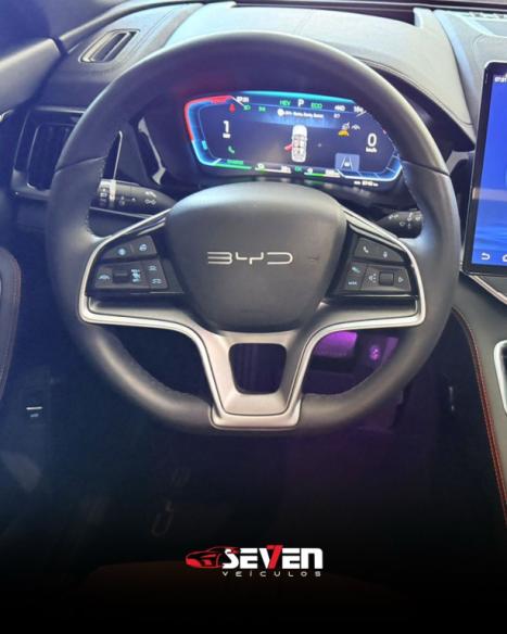 BYD Song Plus 1.5 16V 4P DM-I H�BRIDO AUTOM�TICO, Foto 10