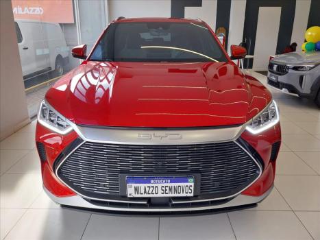 BYD Song Plus 1.5 16V 4P DM-I H�BRIDO AUTOM�TICO, Foto 3