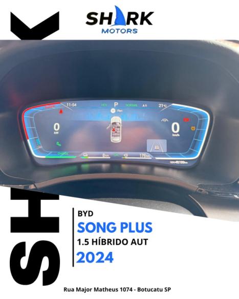 BYD Song Plus 1.5 16V 4P DM-I H�BRIDO AUTOM�TICO, Foto 7