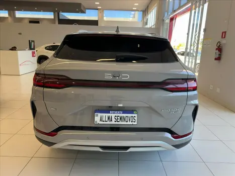 BYD Song Plus 1.5 16V 4P DM-I H�BRIDO AUTOM�TICO, Foto 12