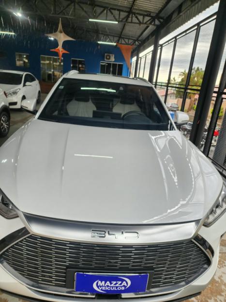 BYD Song Plus 1.5 16V 4P DM-I HÍBRIDO AUTOMÁTICO, Foto 3