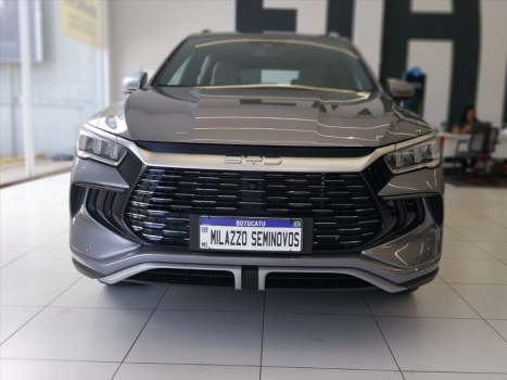 BYD Song Pró 1.5 16V 4P DM-I HÍBRIDO GS AUTOMÁTICO, Foto 2 BYD Song Pró 1.5 16V 4P DM-I HÍBRIDO GS AUTOMÁTICO, Foto 2