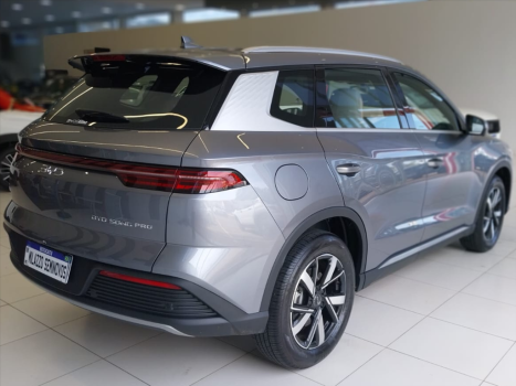 BYD Song Pró 1.5 16V 4P DM-I HÍBRIDO GS AUTOMÁTICO, Foto 5 BYD Song Pró 1.5 16V 4P DM-I HÍBRIDO GS AUTOMÁTICO, Foto 5