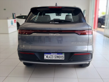 BYD Song Pró 1.5 16V 4P DM-I HÍBRIDO GS AUTOMÁTICO, Foto 6 BYD Song Pró 1.5 16V 4P DM-I HÍBRIDO GS AUTOMÁTICO, Foto 6