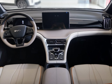 BYD Song Pró 1.5 16V 4P DM-I HÍBRIDO GS AUTOMÁTICO, Foto 10 BYD Song Pró 1.5 16V 4P DM-I HÍBRIDO GS AUTOMÁTICO, Foto 10