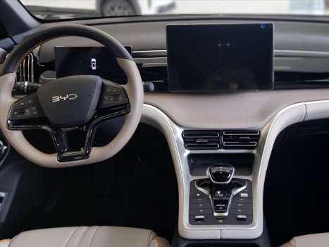 BYD Song Pró 1.5 16V 4P DM-I HÍBRIDO GS AUTOMÁTICO, Foto 11 BYD Song Pró 1.5 16V 4P DM-I HÍBRIDO GS AUTOMÁTICO, Foto 11