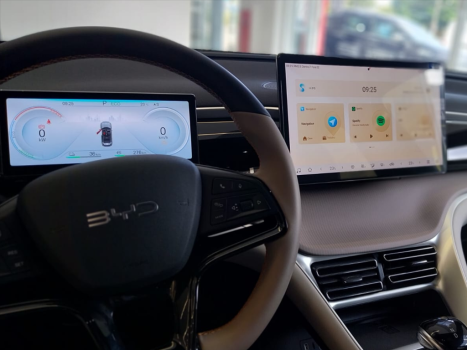 BYD Song Pró 1.5 16V 4P DM-I HÍBRIDO GS AUTOMÁTICO, Foto 12 BYD Song Pró 1.5 16V 4P DM-I HÍBRIDO GS AUTOMÁTICO, Foto 12