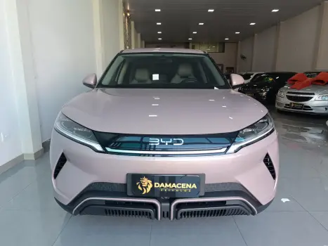 BYD Yuan Plus 60,8 KW EL�TRICO, Foto 2