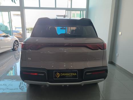 BYD Yuan Plus 60,8 KW EL�TRICO, Foto 4