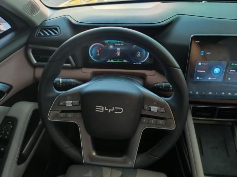 BYD Yuan Plus 60,8 KW EL�TRICO, Foto 15