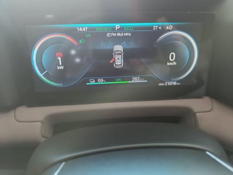 BYD Yuan Plus 60,8 KW EL�TRICO, Foto 18