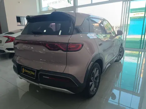BYD Yuan Pró 45,1 KW ELÉTRICO, Foto 5