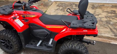 CF MOTO CForce 520 7L , Foto 4