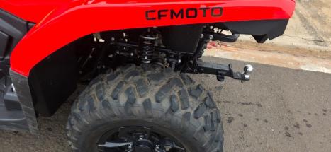 CF MOTO CForce 520 7L , Foto 5