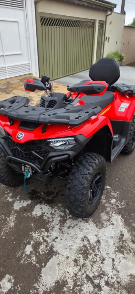 CF MOTO CForce 520 7L , Foto 6