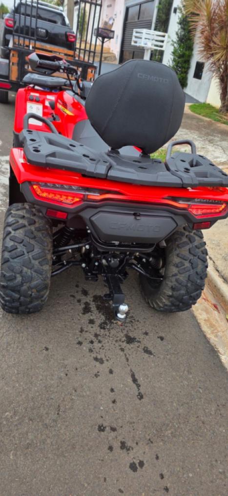 CF MOTO CForce 520 7L , Foto 7