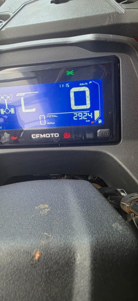 CF MOTO CForce 520 7L , Foto 9