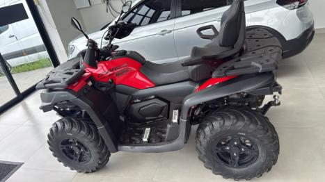 CF MOTO CForce 625 , Foto 1