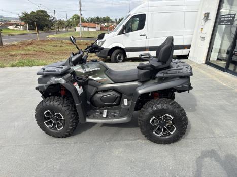 CF MOTO CForce 625 , Foto 1