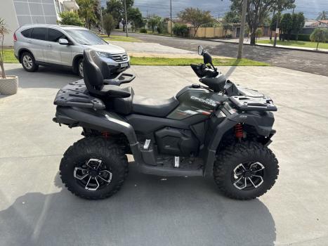 CF MOTO CForce 625 , Foto 2