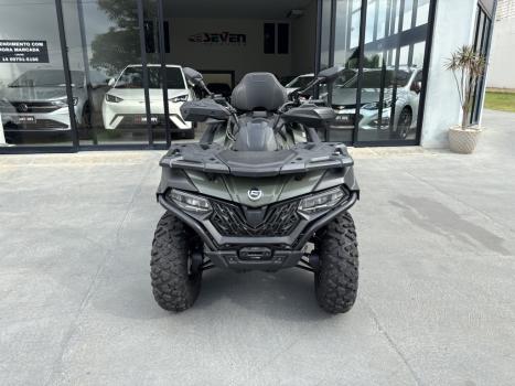 CF MOTO CForce 625 , Foto 4