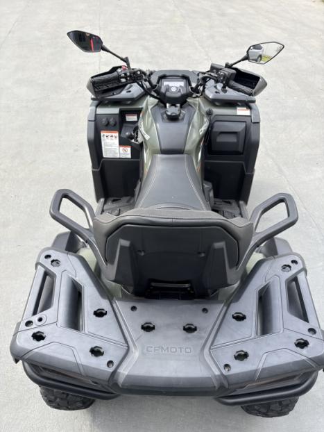 CF MOTO CForce 625 , Foto 6