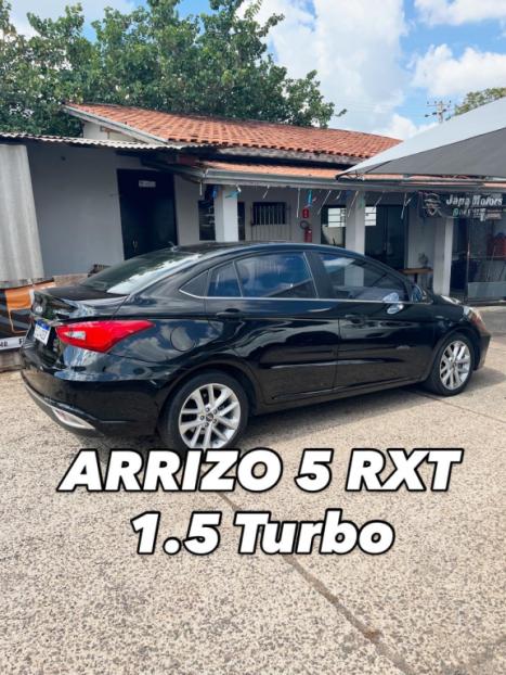 CHERY Arrizo 5 1.5 16V 4P FLEX RXT TURBO AUTOM�TICO CVT, Foto 4