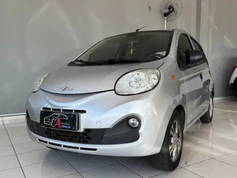 CHERY QQ 1.0 12V 4P FLEX LOOK, Foto 2