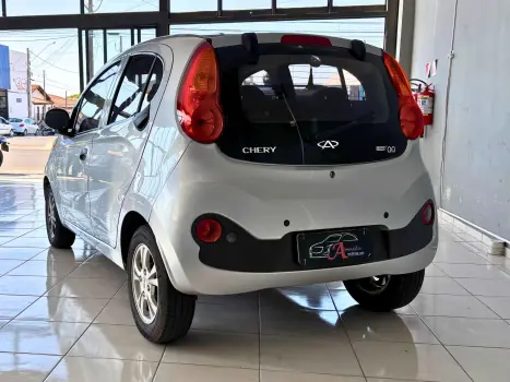 CHERY QQ 1.0 12V 4P FLEX LOOK, Foto 4