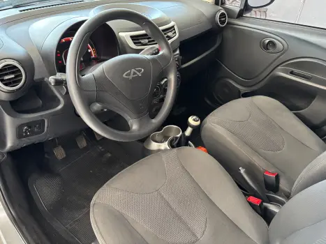 CHERY QQ 1.0 12V 4P FLEX LOOK, Foto 5