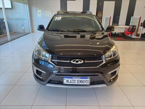 CHERY Tiggo 2 1.5 16V 4P FLEX LOOK AUTOMÁTICO, Foto 4 CHERY Tiggo 2 1.5 16V 4P FLEX LOOK AUTOMÁTICO, Foto 4