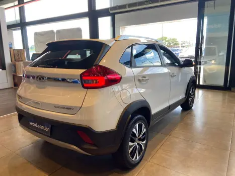 CHERY Tiggo 2 1.5 16V 4P FLEX ACT AUTOMTICO, Foto 9