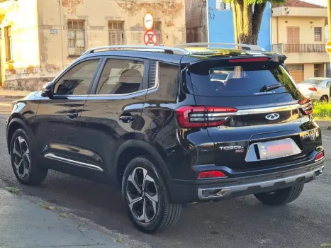 CHERY Tiggo 5X 1.5 16V 4P VVT TURBO iFLEX AUTOMTICO CVT, Foto 3