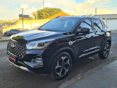 CHERY Tiggo 5X 1.5 16V 4P VVT TURBO iFLEX AUTOMTICO CVT, Foto 4