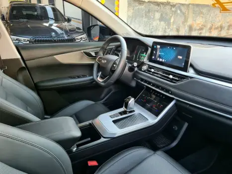CHERY Tiggo 5X 1.5 16V 4P VVT TURBO iFLEX AUTOMTICO CVT, Foto 14