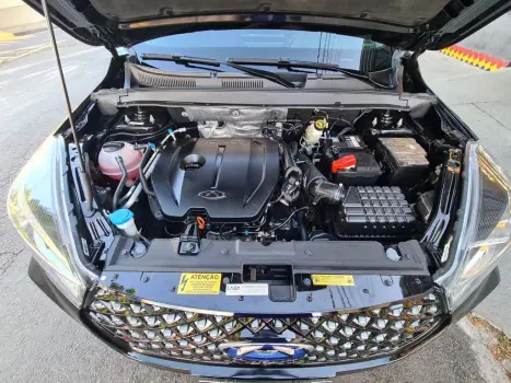 CHERY Tiggo 5X 1.5 16V 4P VVT TURBO iFLEX AUTOMTICO CVT, Foto 28