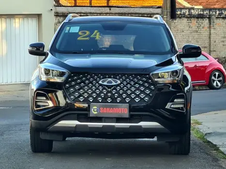 CHERY Tiggo 5X 1.5 16V 4P VVT TURBO iFLEX AUTOMTICO CVT, Foto 30