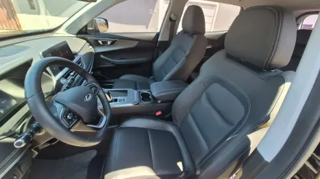 CHERY Tiggo 5X 1.5 16V 4P VVT TURBO iFLEX AUTOMTICO CVT, Foto 10