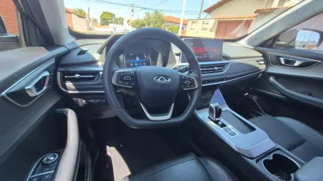 CHERY Tiggo 5X 1.5 16V 4P VVT TURBO iFLEX AUTOMTICO CVT, Foto 11