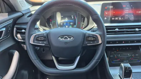 CHERY Tiggo 5X 1.5 16V 4P VVT TURBO iFLEX AUTOMTICO CVT, Foto 12