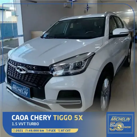 CHERY Tiggo 5X 1.5 4P T FLEX TURBO AUTOM�TICO DCT, Foto 1