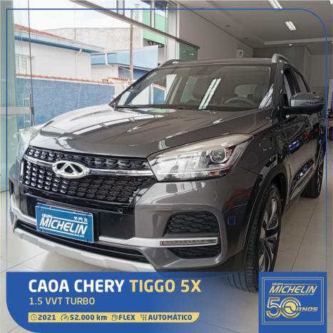 CHERY Tiggo 5X 1.5 4P TXS FLEX TURBO AUTOM�TICO DCT, Foto 1