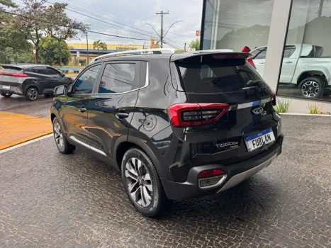 CHERY Tiggo 5X 1.5 4P TXS FLEX TURBO AUTOM�TICO DCT, Foto 4