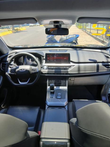 CHERY Tiggo 5X Pro 1.5 16V 4P VVT TURBO iFLEX AUTOMTICO CVT, Foto 4