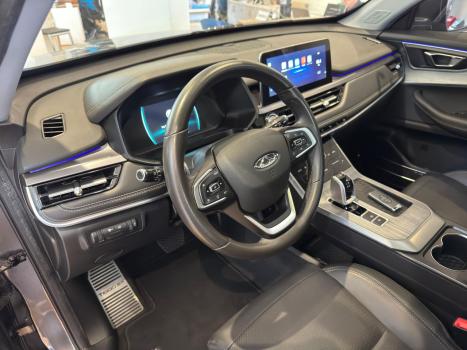 CHERY Tiggo 5X Pro 1.5 16V 4P VVT TURBO iFLEX AUTOM�TICO CVT, Foto 4