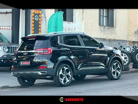CHERY Tiggo 5X Pro 1.5 16V 4P VVT TURBO iFLEX AUTOM�TICO CVT, Foto 2