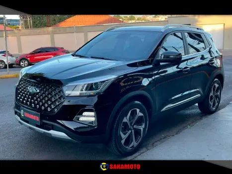 CHERY Tiggo 5X Pro 1.5 16V 4P VVT TURBO iFLEX AUTOM�TICO CVT, Foto 4
