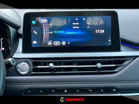 CHERY Tiggo 5X Pro 1.5 16V 4P VVT TURBO iFLEX AUTOM�TICO CVT, Foto 10